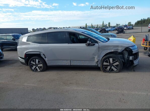 7YAMUFS33TY006731 2026 HYUNDAI IONIQ 9 Gray Սալոնի 360 աստիճան տեսք