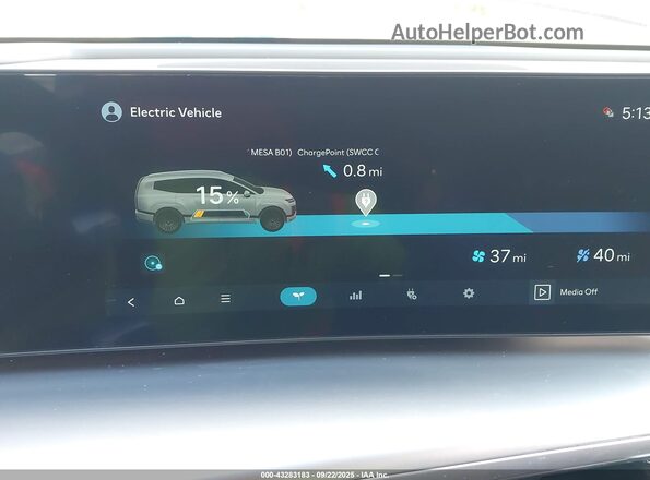 7YAMUFS33TY006731 2026 HYUNDAI IONIQ 9 Gray 