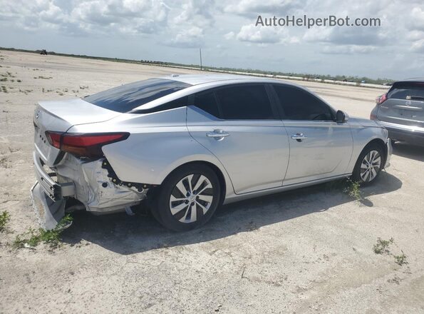 1N4BL4BV8LC168087 2020 NISSAN ALTIMA Silver Przód prawy