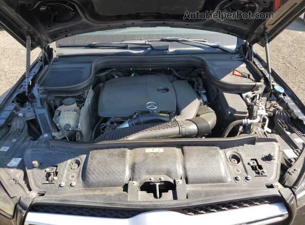 4JGFB4KB1LA070546 2020 MERCEDES-BENZ GLE Черный Вид наклейки с VIN-кодом