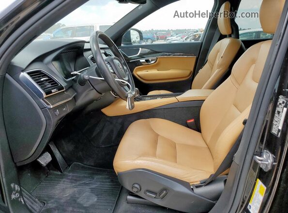 YV4A22PK9J1190486 2018 VOLVO XC90 Черный 