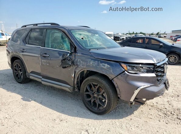 5FNYG1H88SB029670 2025 HONDA PILOT Gray 