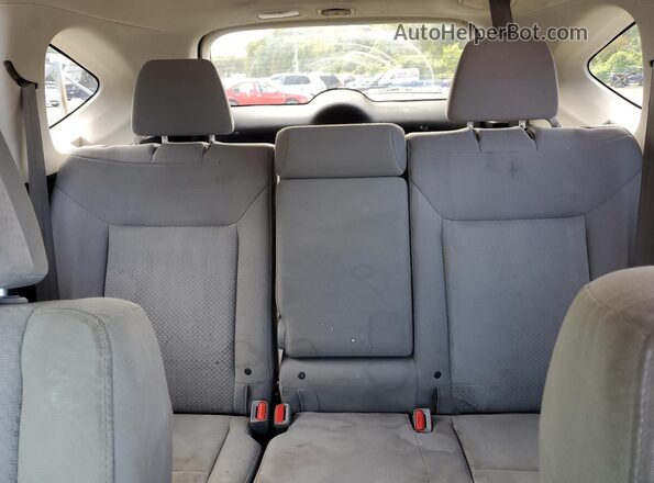 2HKRM4H58GH627965 2016 HONDA CRV Blue 
