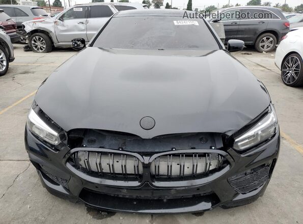 WBAGV2C01NCH22588 2022 BMW 7 SERIES Black 