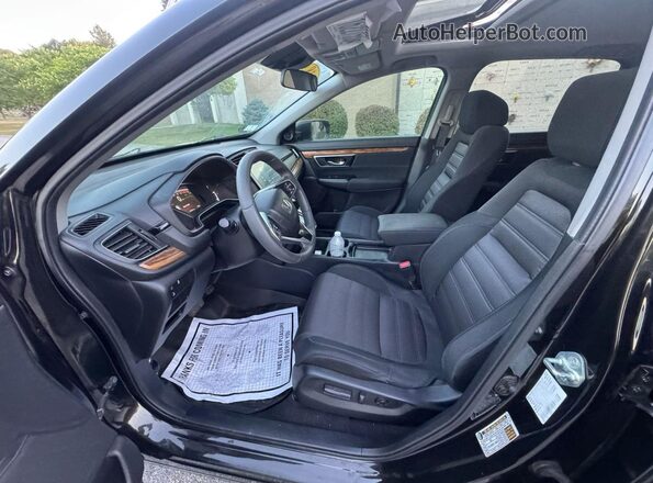 7FARW1H52JE053866 2018 HONDA CRV Black 