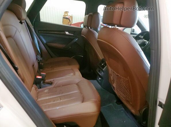 WA1BNAFY4J2102608 2018 AUDI Q5 Белый 