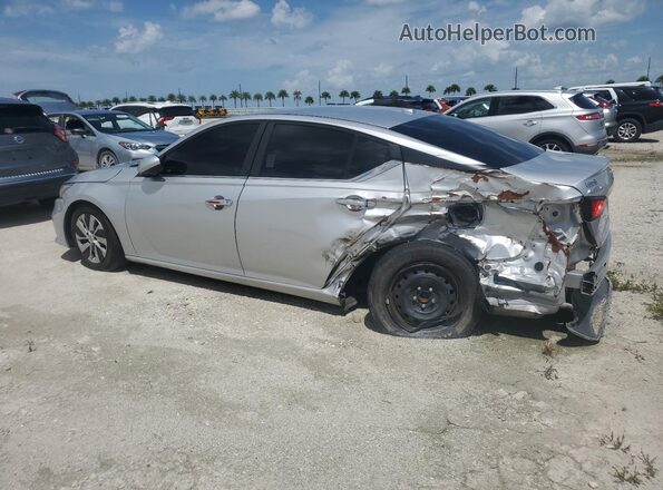 1N4BL4BV8LC168087 2020 NISSAN ALTIMA Silver Tył prawy