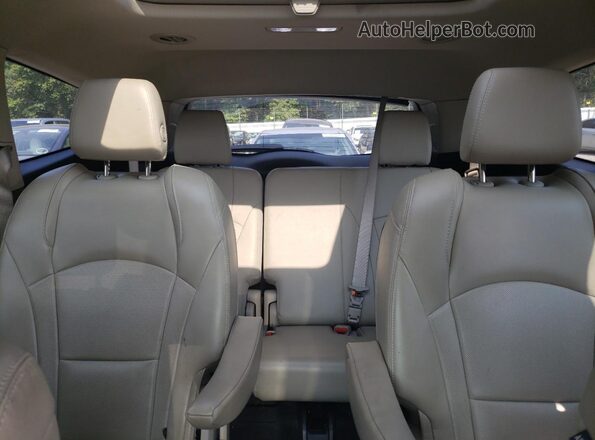 5GAERCKW0JJ247594 2018 BUICK ENCLAVE White 