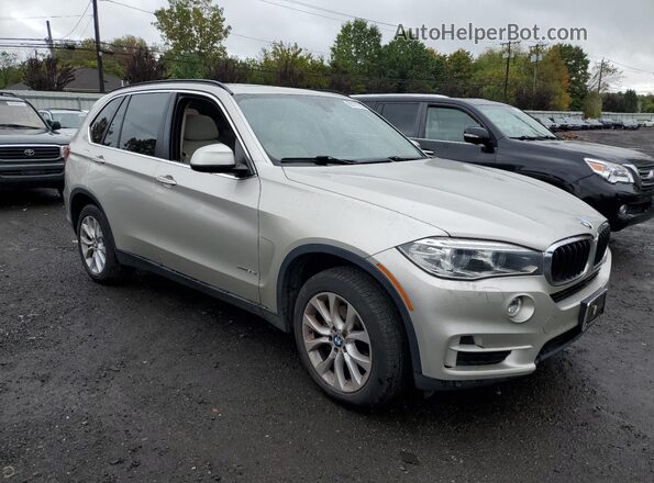5UXKR0C58G0P26820 2016 BMW X5 Gold 