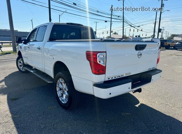 1N6AA1FB9LN511291 2020 NISSAN TITAN White 
