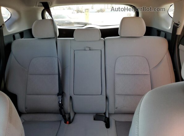 KM8J3CA44JU771288 2018 HYUNDAI TUCSON Серебряный 