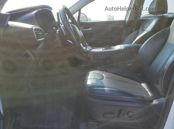 5NMS3DAJ5MH365777 2021 HYUNDAI SANTA White 