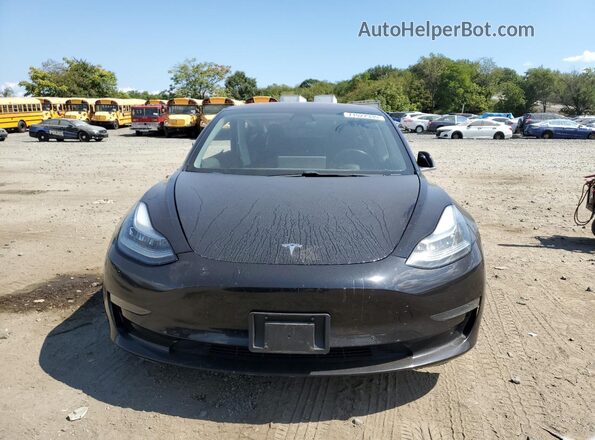 5YJ3E1EB0JF070521 2018 TESLA MODEL Black 
