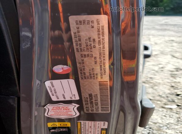 1C4JJXN66PW628806 2023 JEEP WRANGLER Charcoal 