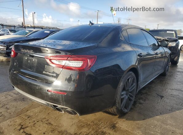 ZAM56YPA3K1333013 2019 MASERATI QUATTROPOR Black 
