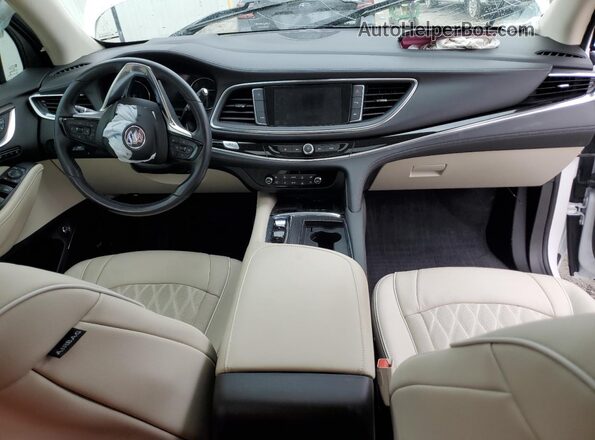 5GAERDKW3PJ135127 2023 BUICK ENCLAVE White 