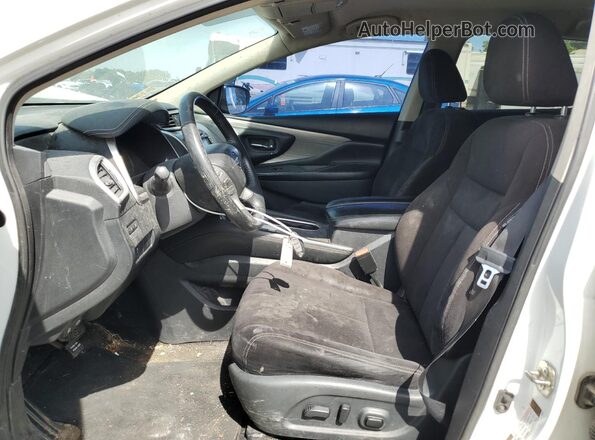5N1AZ2MH1JN163097 2018 NISSAN MURANO Белый 