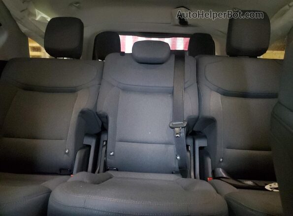 1FMJU1J84SEA30509 2025 FORD EXPEDITION Gray Սալոնի հետևի տեսք