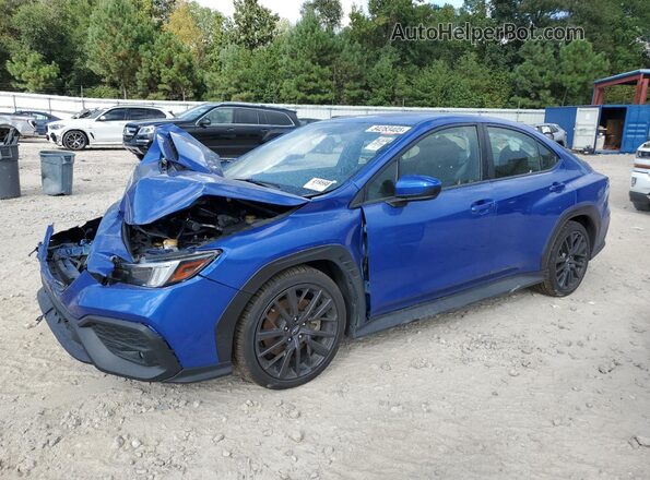 JF1VBAF68P9802681 2023 SUBARU WRX Blue Rear left