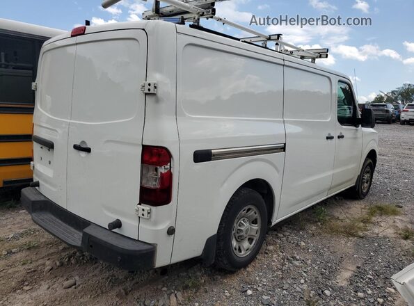 1N6BF0KY3LN802234 2020 NISSAN NV White 