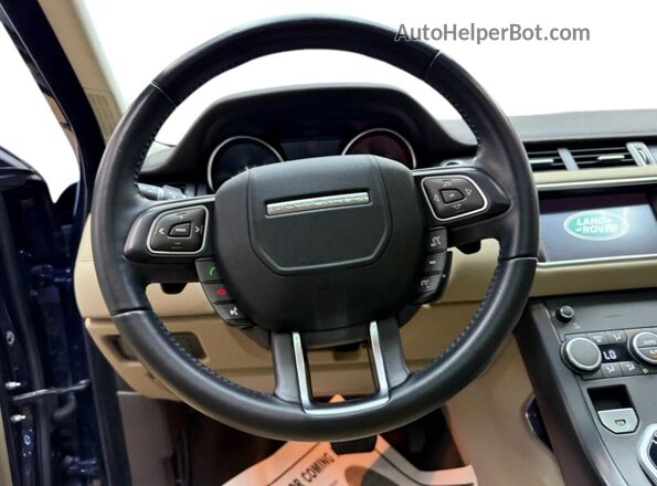 SALVP2RX8JH324XXX 2018 LAND ROVER RANGE Blue 