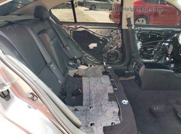 JN1EV7BP1NM310509 2022 INFINITI Q50 Silver 