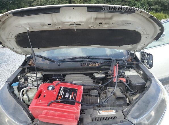 2HKRW1H8XJH502315 2018 HONDA CRV White 