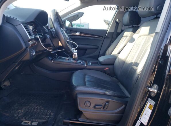 WA1ANAFY8J2011157 2018 AUDI Q5 Черный 