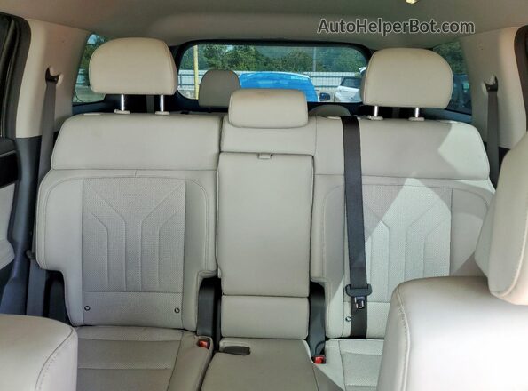 5NMP24GL7SH092162 2025 HYUNDAI SANTA Silver Vista interior trasera