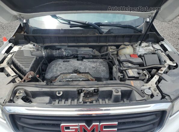 1GKKNKLA0JZ182200 2018 GMC ACADIA Белый 