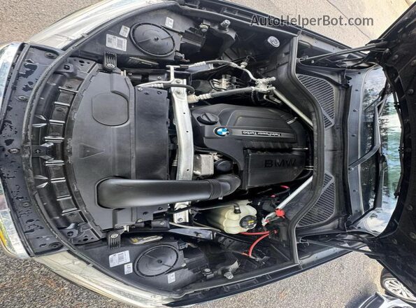 5UXKU2C50J0Z61424 2018 BMW X6 Black 