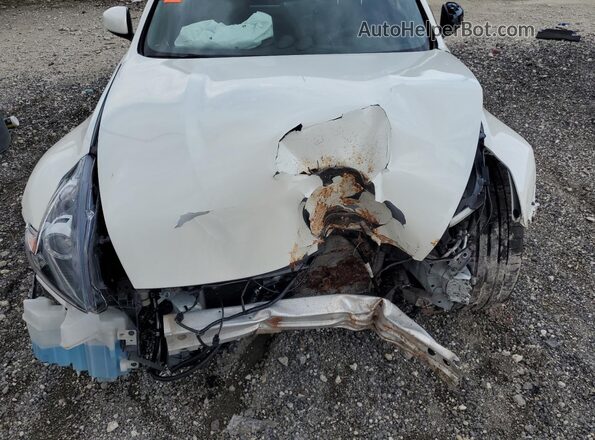 JN1AZ4EH2KM421233 2019 NISSAN 370Z White 