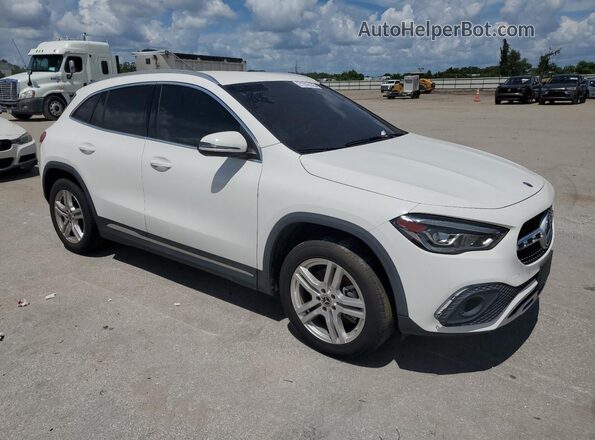 W1N4N4HB3PJ437438 2023 MERCEDES-BENZ GLA White 