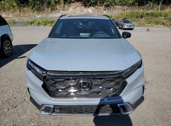 7FARS6H91RE003385 2024 HONDA CRV Gray 
