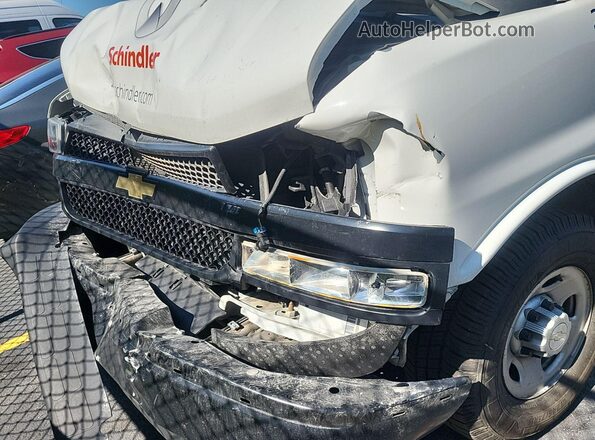 1GCZGGFP7M1215682 2021 CHEVROLET EXPRESS  