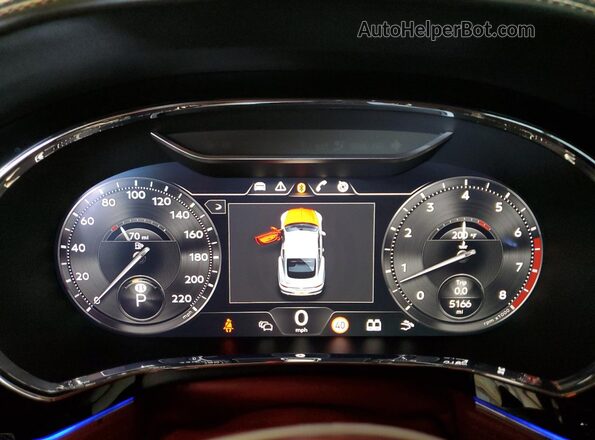SCBCT2ZG7PC004767 2023 BENTLEY OTHER White უკანა სავარძლების ხედი