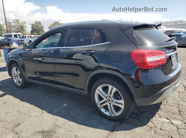 WDCTG4EB3LU028330 2020 MERCEDES-BENZ GLA-CLASS Черный Задняя правая четверть