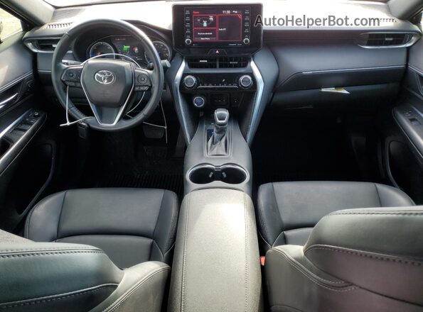 JTEAAAAH7NJ098789 2022 TOYOTA LE Blue 