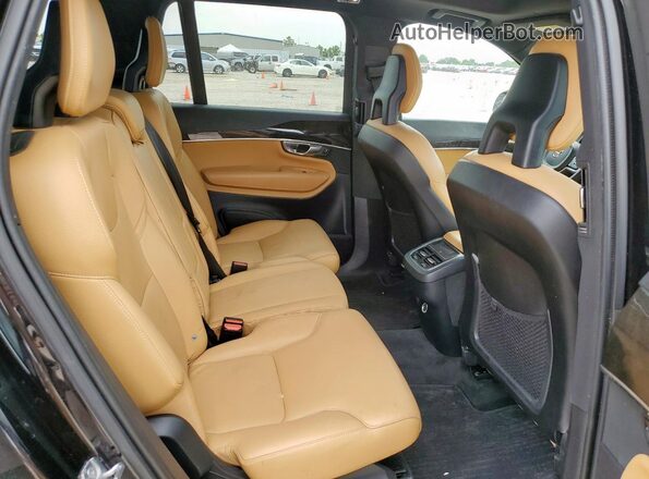 YV4A22PK9J1190486 2018 VOLVO XC90 Черный 