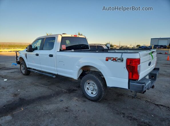 1FT7W2B63MEC09316 2021 FORD F250 White 