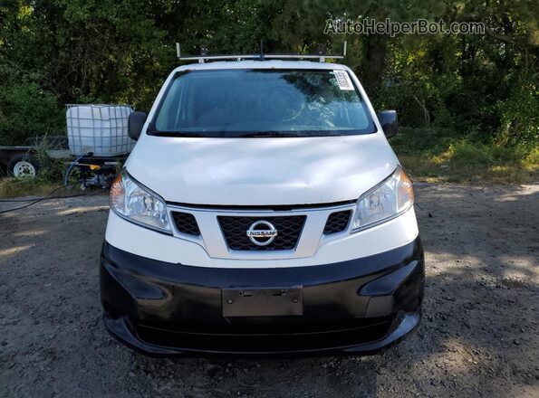 3N6CM0KN7GK700088 2016 NISSAN NV200 White 