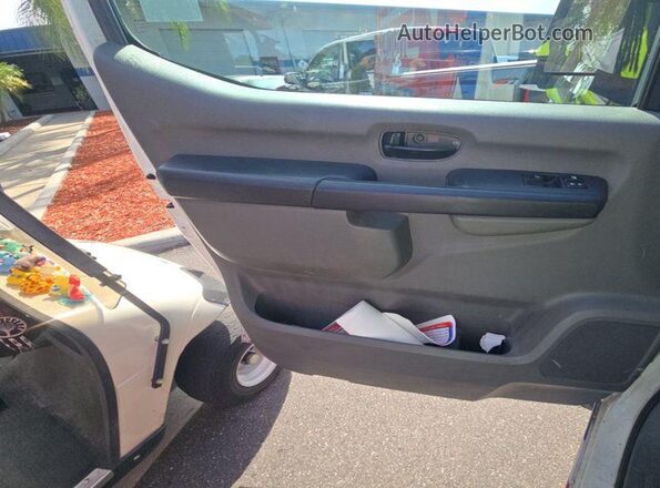 1N6BF0KM7GN815118 2016 NISSAN NV CARGO NV1500 White 