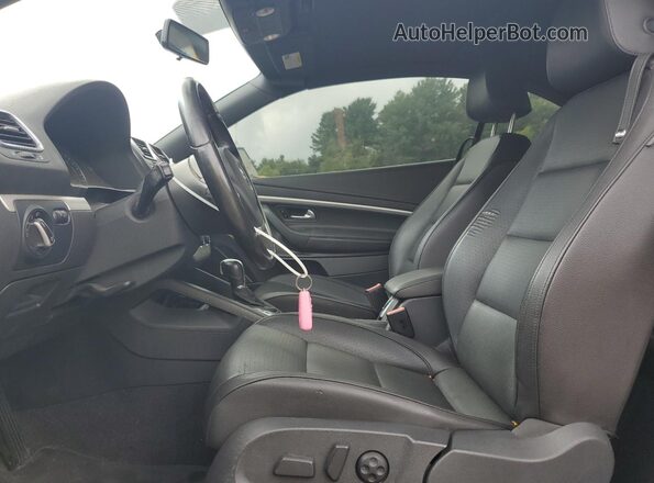 WVWBW8AHXGV000143 2016 VOLKSWAGEN EOS Black 