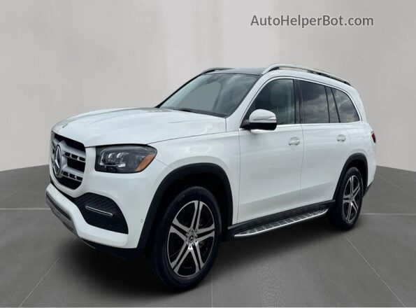 4JGFF5KE8LA195208 2020 MERCEDES-BENZ GLS-CLASS White 