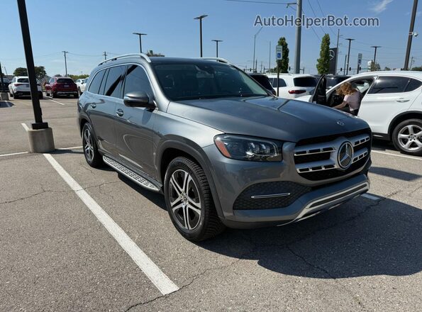 4JGFF5KE9LA051215 2020 MERCEDES-BENZ GLS-CLASS Gray 