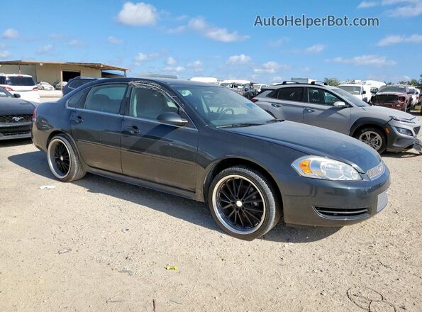 2G1WB5E38G1128076 2016 CHEVROLET ALL MODELS Gray 