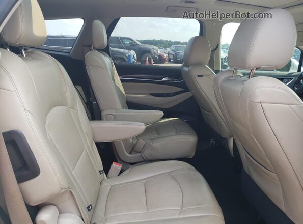 5GAERCKW0JJ247594 2018 BUICK ENCLAVE White 