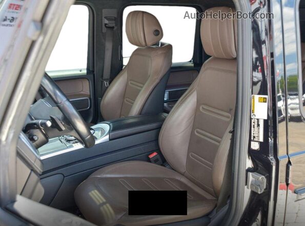 W1NYC6BJ5LX346XXX 2020 MERCEDES-BENZ G-CLASS Black 