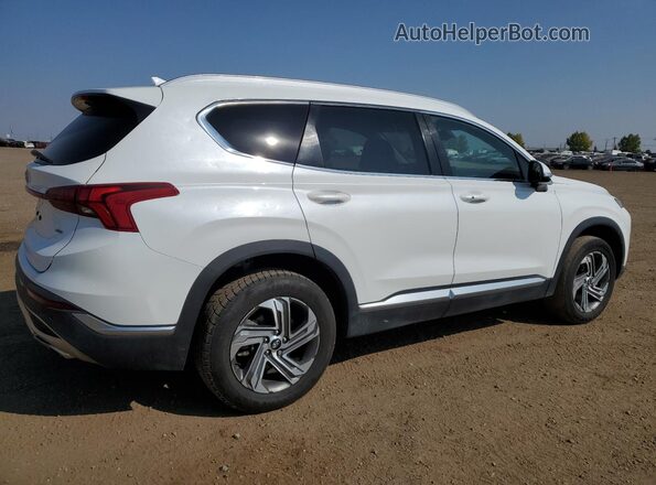 5NMS3DAJ5MH365777 2021 HYUNDAI SANTA White 