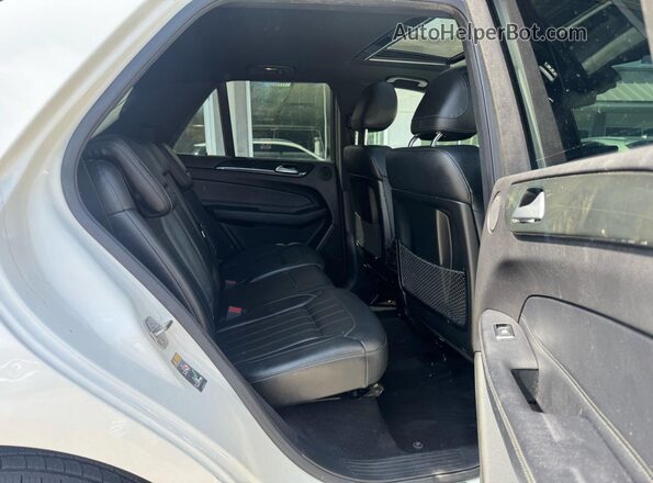 4JGDA5HBXJB087148 2018 MERCEDES-BENZ GLE-CLASS White 